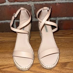 Saks fifth Avenue espadrilles